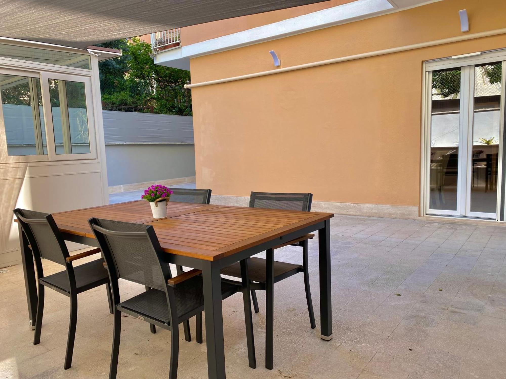 Apartment Domus Carola Rome