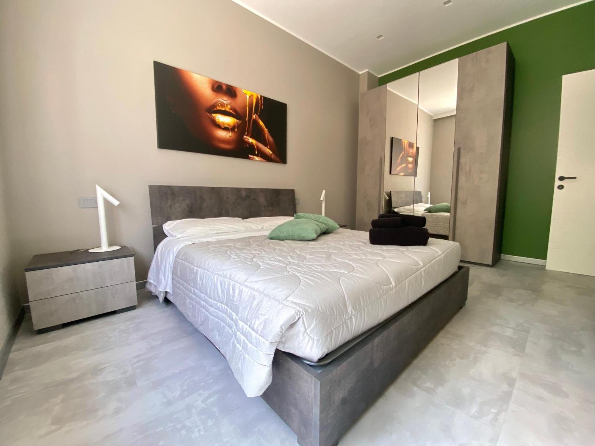Apartment Domus Carola *