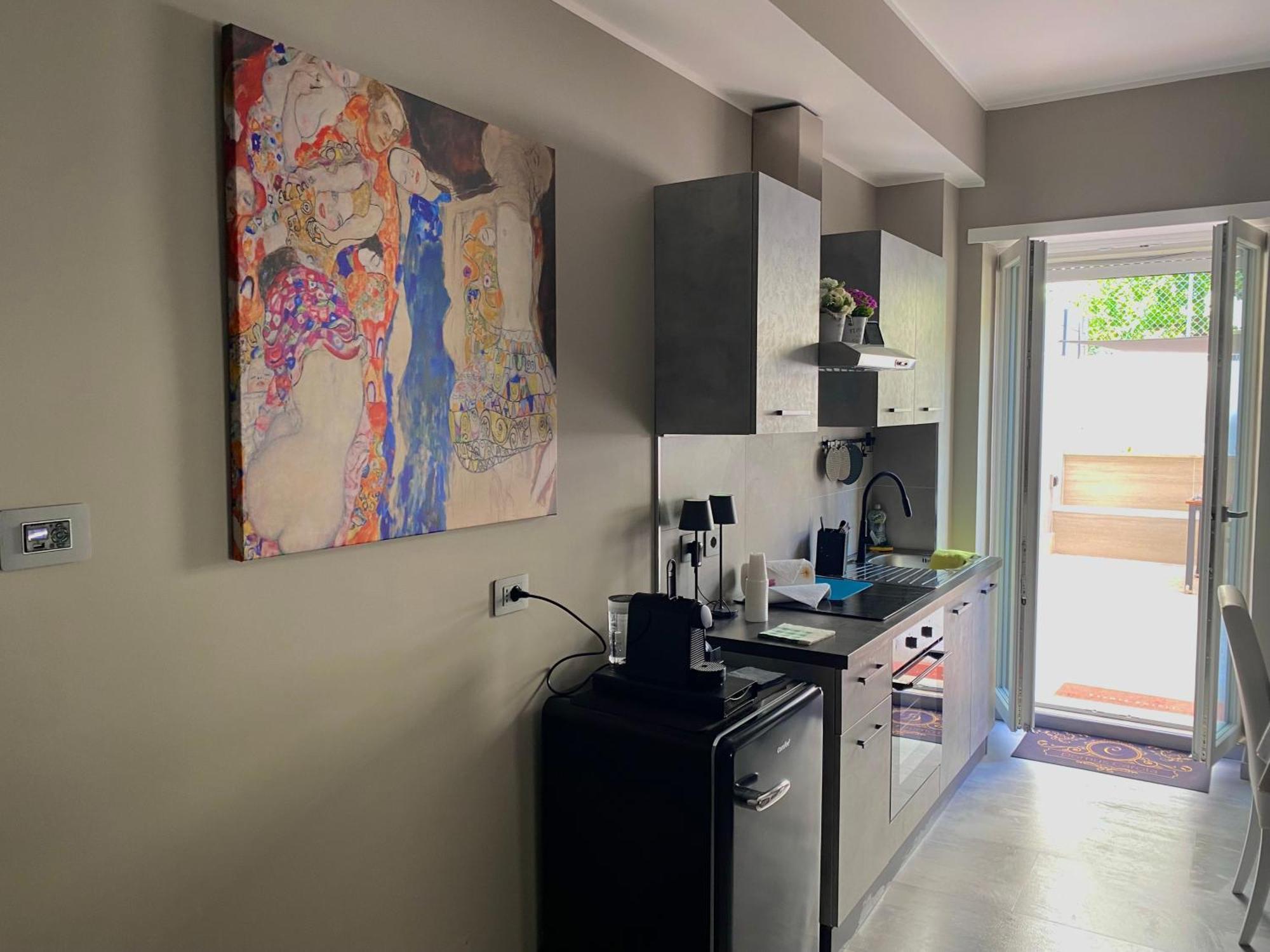 Domus Carola Apartment *