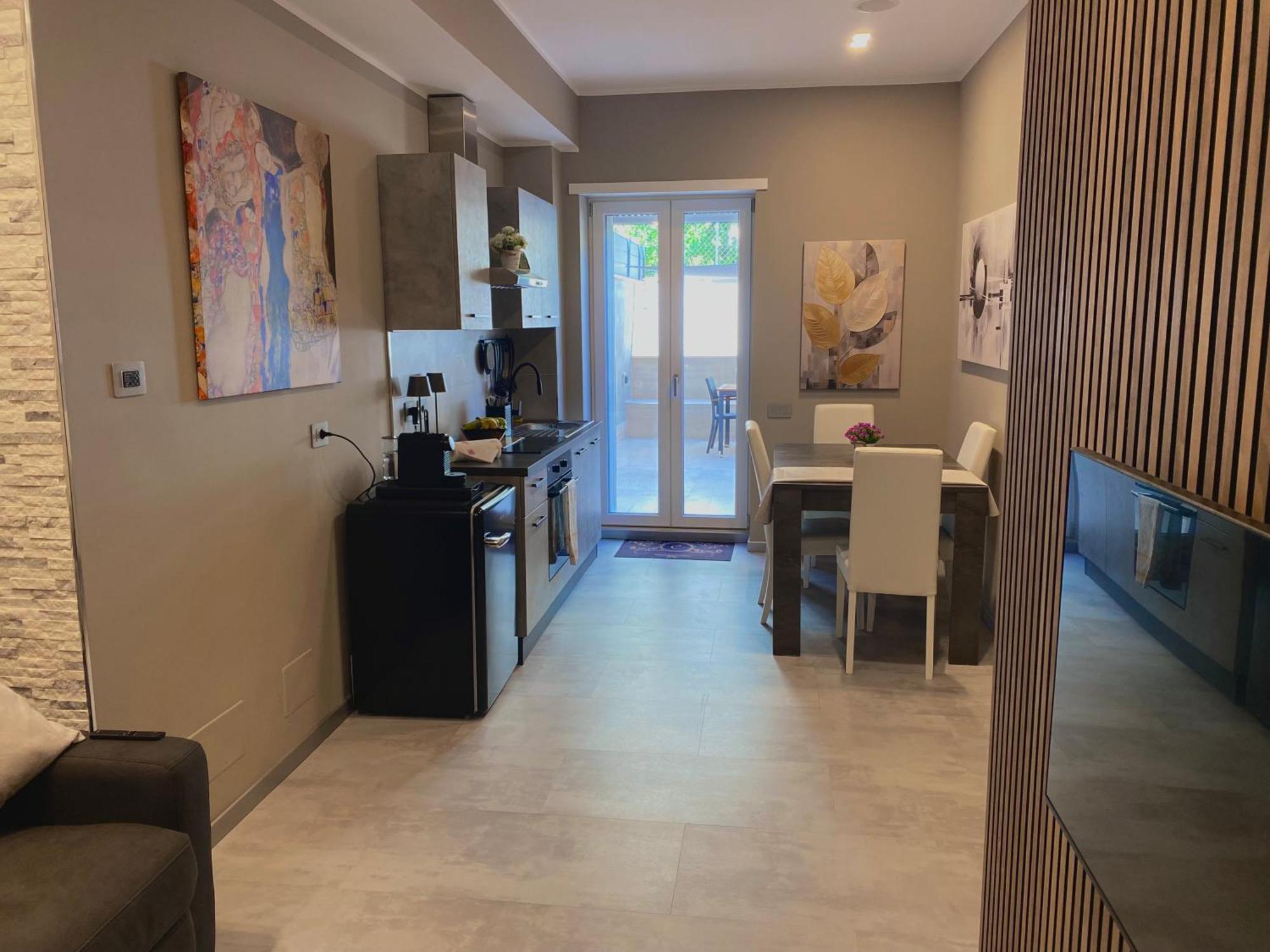 Domus Carola Apartamento Roma